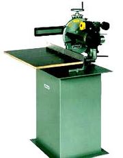 Отрезная и усорезная пила тип ZS 85N